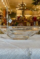 Bohemia Crystal - Bowl - Sculpted