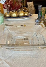 Bohemia Crystal - Bowl - Sculpted