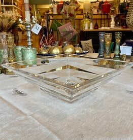 Bohemia Crystal - Bowl - Sculpted