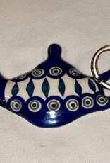 Key Ring - Peacock Key Ring - Peacock