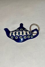 Key Ring - Peacock Key Ring - Peacock