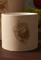 Acorn Pot 7" x 7" Acorn Pot 7" x 7"