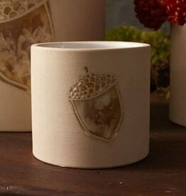 Acorn Pot 7" x 7" Acorn Pot 7" x 7"