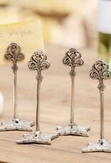 Antique-Style Place Card Holder Antique-Style Place Card Holder