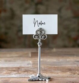 Antique-Style Place Card Holder Antique-Style Place Card Holder