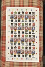 Alison Gardiner Alison Gardiner Nutcracker Towel 19" x 29'"