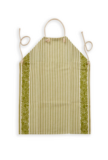 Busatti Italy European Splendor Apron Busatti  60% Linen 40% Cotton Busatti Italy European Splendor Apron Busatti  60% Linen 40% Cotton