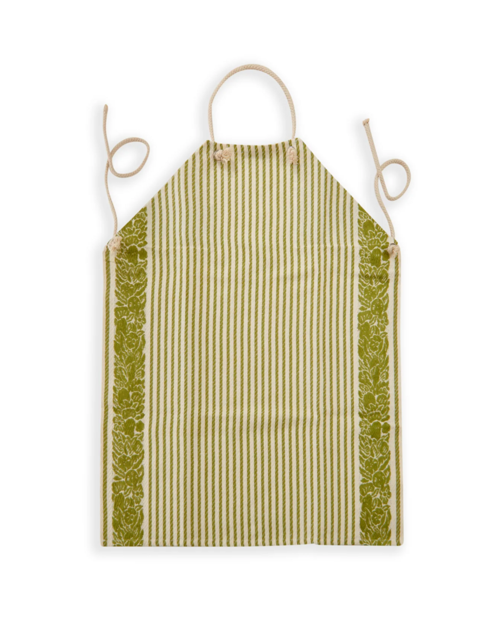 Busatti Italy European Splendor Apron Busatti  60% Linen 40% Cotton