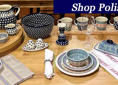 All Polish Pottery
