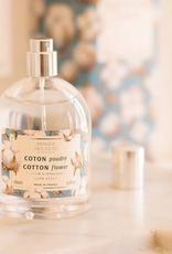 Panier Des Sens Room Spray Cotton Flower 100ml - Panier Des Sens
