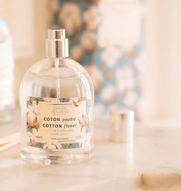 Panier Des Sens Room Spray Cotton Flower 100ml - Panier Des Sens