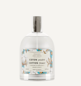 Panier Des Sens Room Spray Cotton Flower 100ml - Panier Des Sens