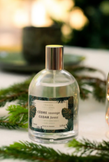 Panier Des Sens Room Spray Cedar Forest 100ml - Panier Des Sens