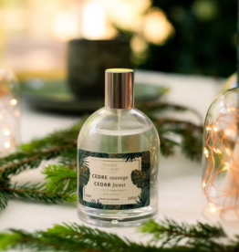 Panier Des Sens Room Spray Cedar Forest 100ml - Panier Des Sens