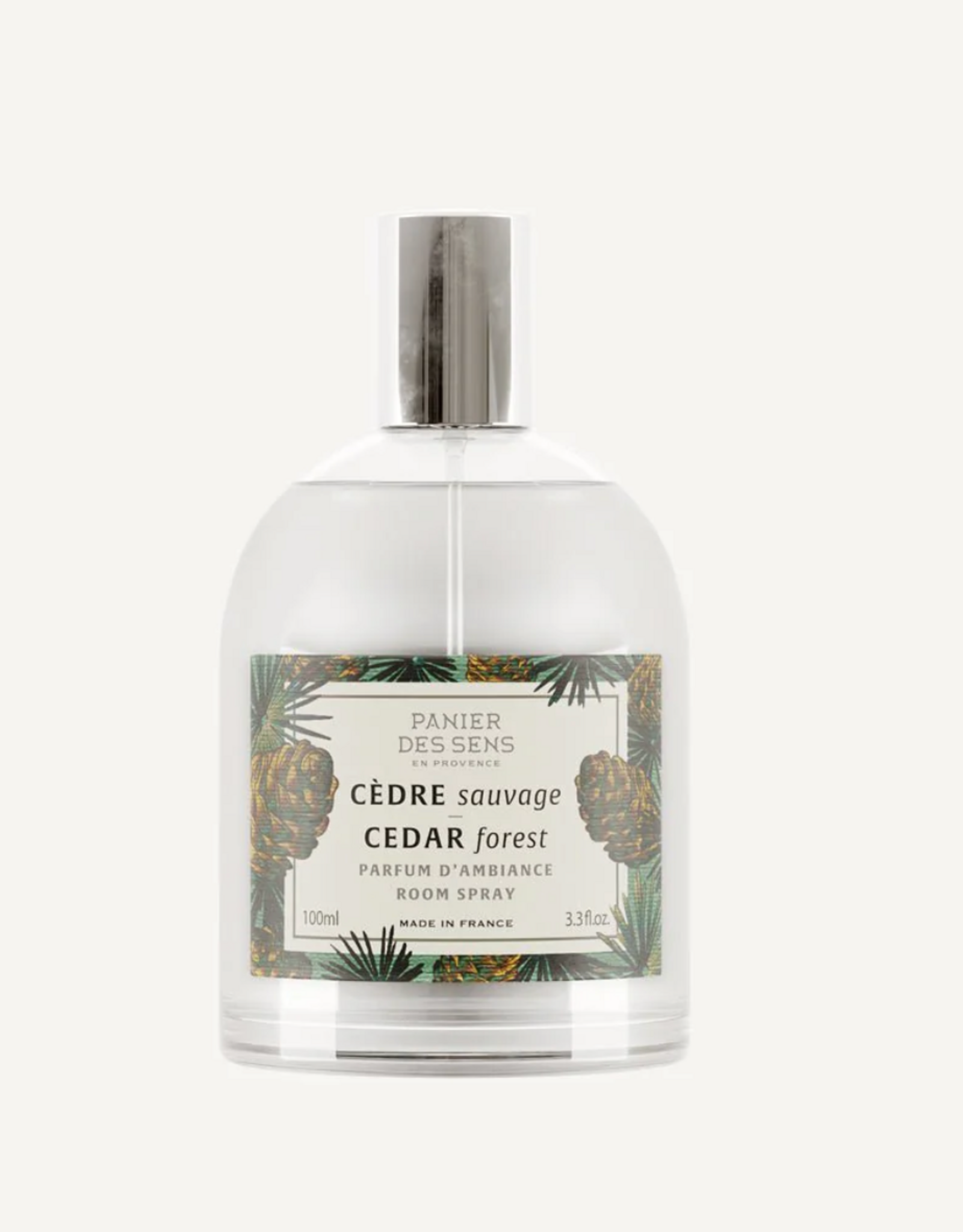 Panier Des Sens Room Spray Cedar Forest 100ml - Panier Des Sens