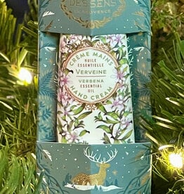 Panier Des Sens Christmas Hand Cream Gift Set- Verbena - Panier Des Sens