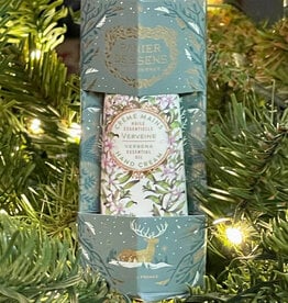 Panier Des Sens Christmas Hand Cream Gift Set- Verbena - Panier Des Sens