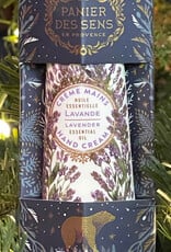 Panier Des Sens Christmas Hand Cream Gift Set- Lavender - Panier Des Sens