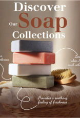 Panier Des Sens La Maison du Savon de Marseille Shea Butter Soap 4.4 oz (125g) - Lavender