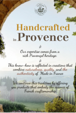 Panier Des Sens La Maison du Savon de Marseille Shea Butter Soap 4.4 oz (125g) - Lavender