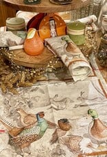 Italian Linen - Norma Table Runner - 18" x 67"