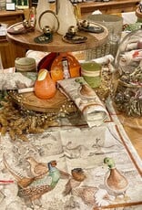 Italian Linen - Norma Table Runner - 18" x 67"