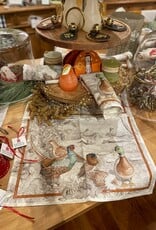 Italian Linen - Norma Table Runner - 18" x 67"