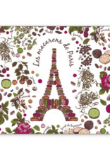 Macarons De Paris Placemat