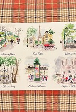Paris Scenettes Placemat