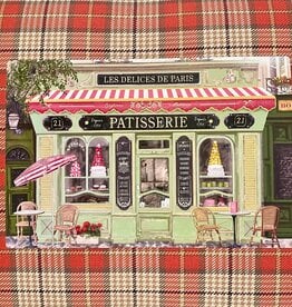 Boutique Patisserie Placemat