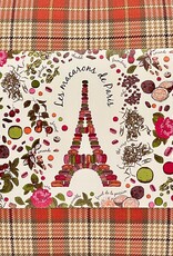 Macarons De Paris Placemat