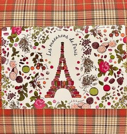 Macarons De Paris Placemat