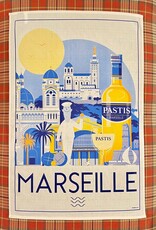 Marseille Towel 19" x 28"
