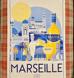 Marseille Towel 19" x 28"