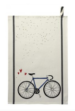 Felix Bike Towel - 19.7" x  27.5 (100% Organic Cotton )