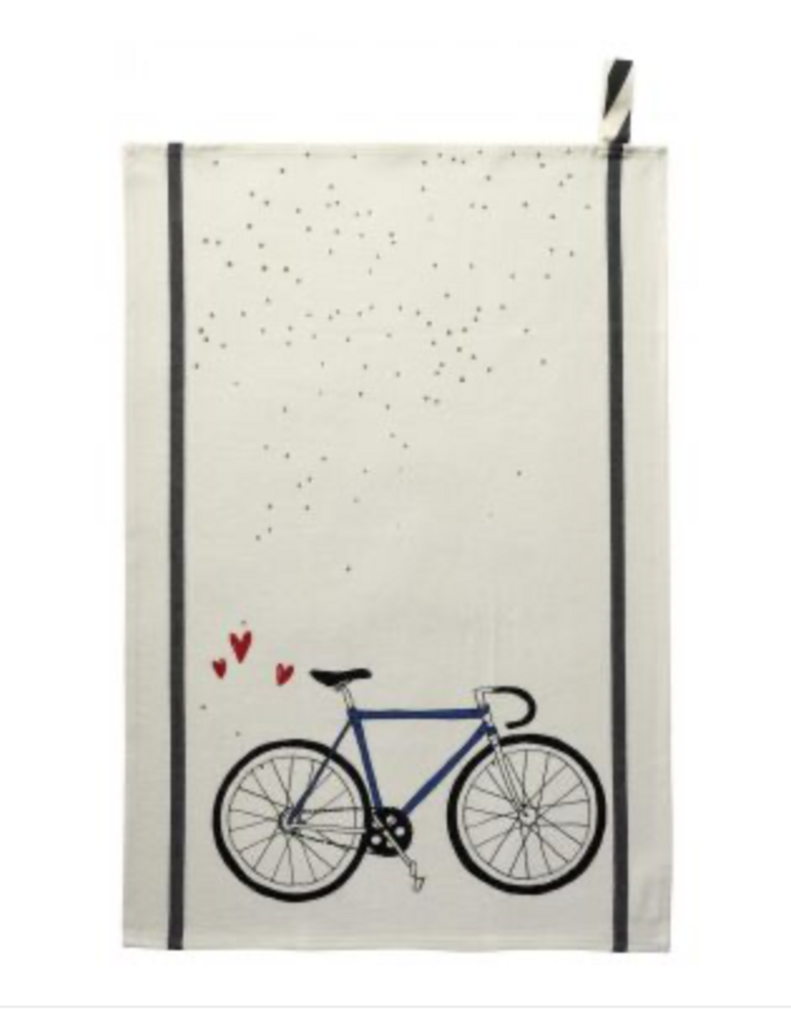 Felix Bike Towel - 19.7" x  27.5 (100% Organic Cotton )