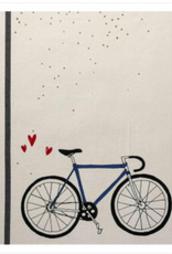 Felix Bike Towel - 19.7" x  27.5 (100% Organic Cotton )