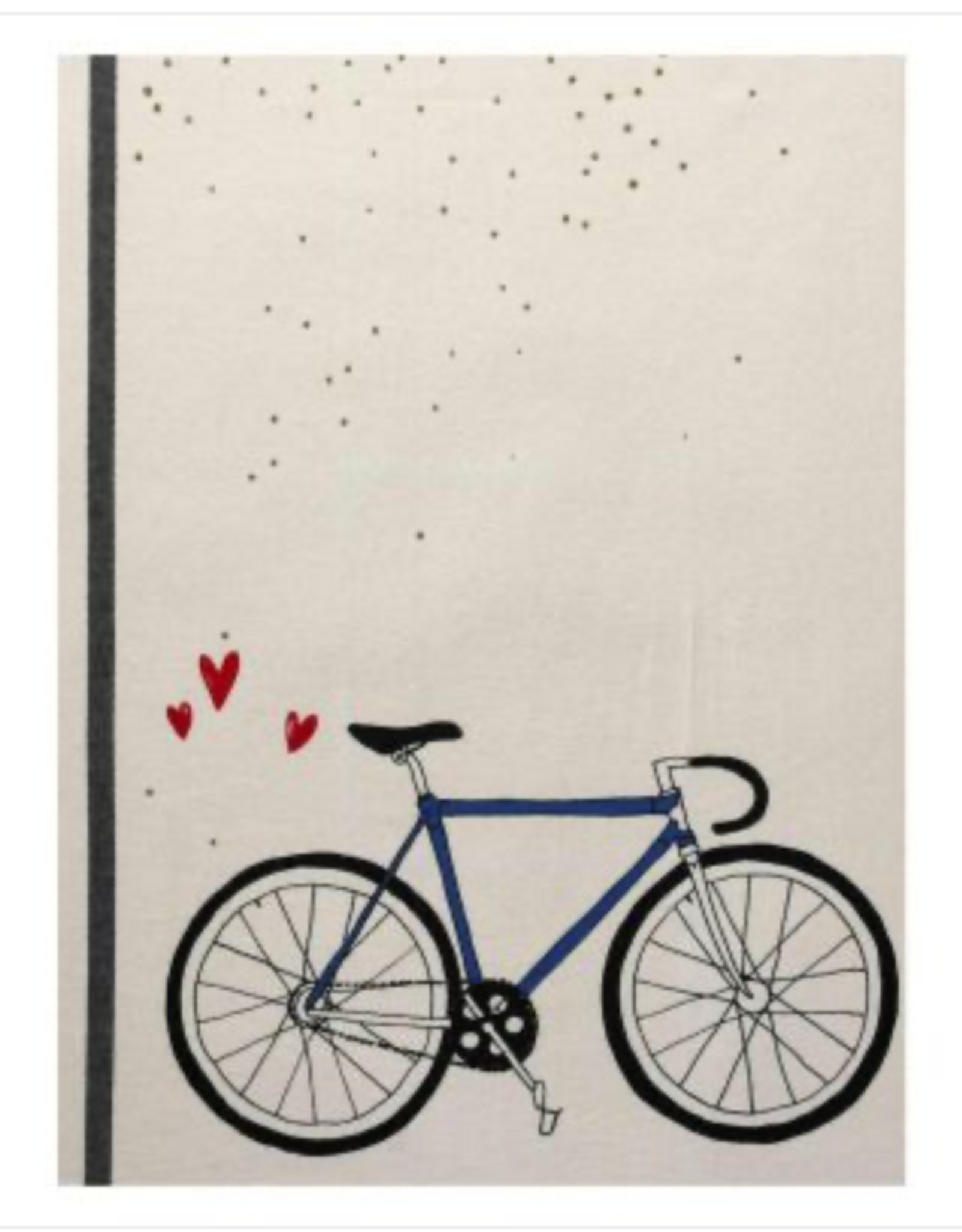 Felix Bike Towel - 19.7" x  27.5 (100% Organic Cotton )