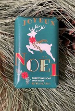Forest Joyeux Noel Bar Soap 7 oz. - Mistral Les Sentiments