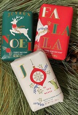 Forest Joyeux Noel Bar Soap 7 oz. - Mistral Les Sentiments