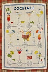 Cocktails Towel