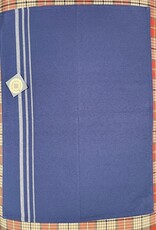 Marine Blue Towel