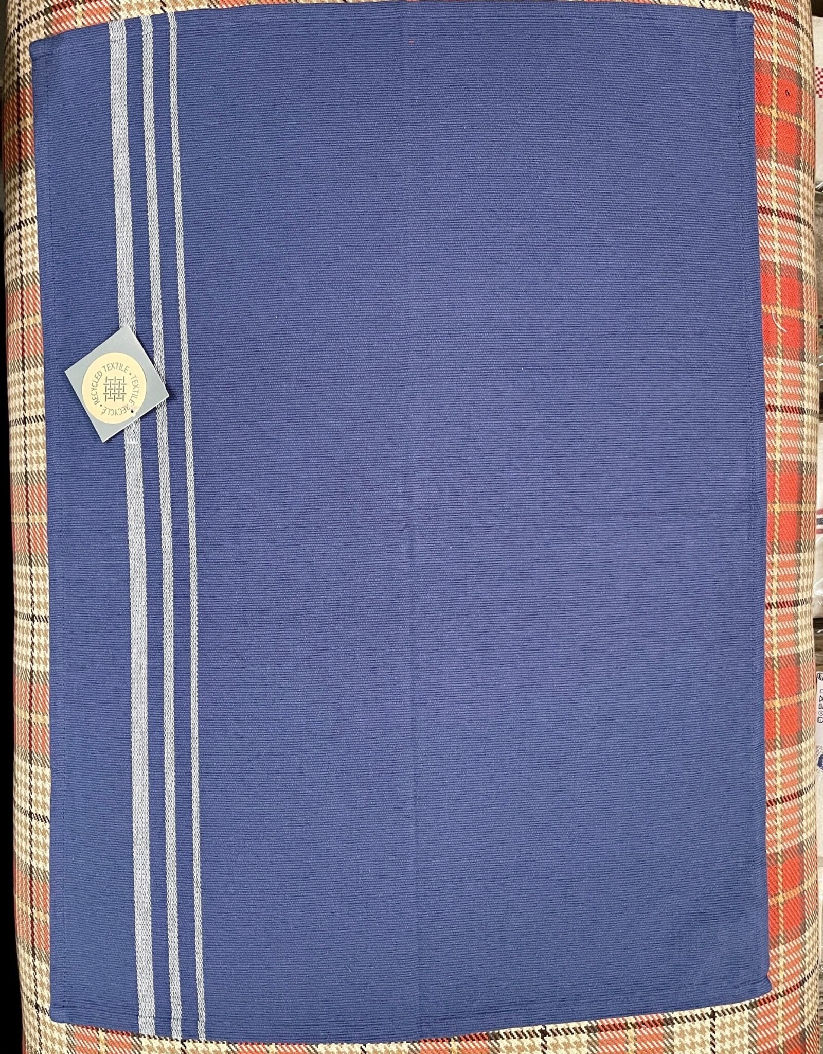 Marine Blue Towel