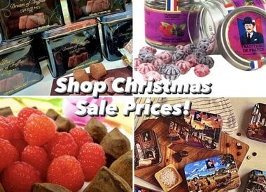 Chocolates & Candies