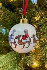 Alison Gardiner Alison Gardiner Nativity Bauble 2.4” diameter