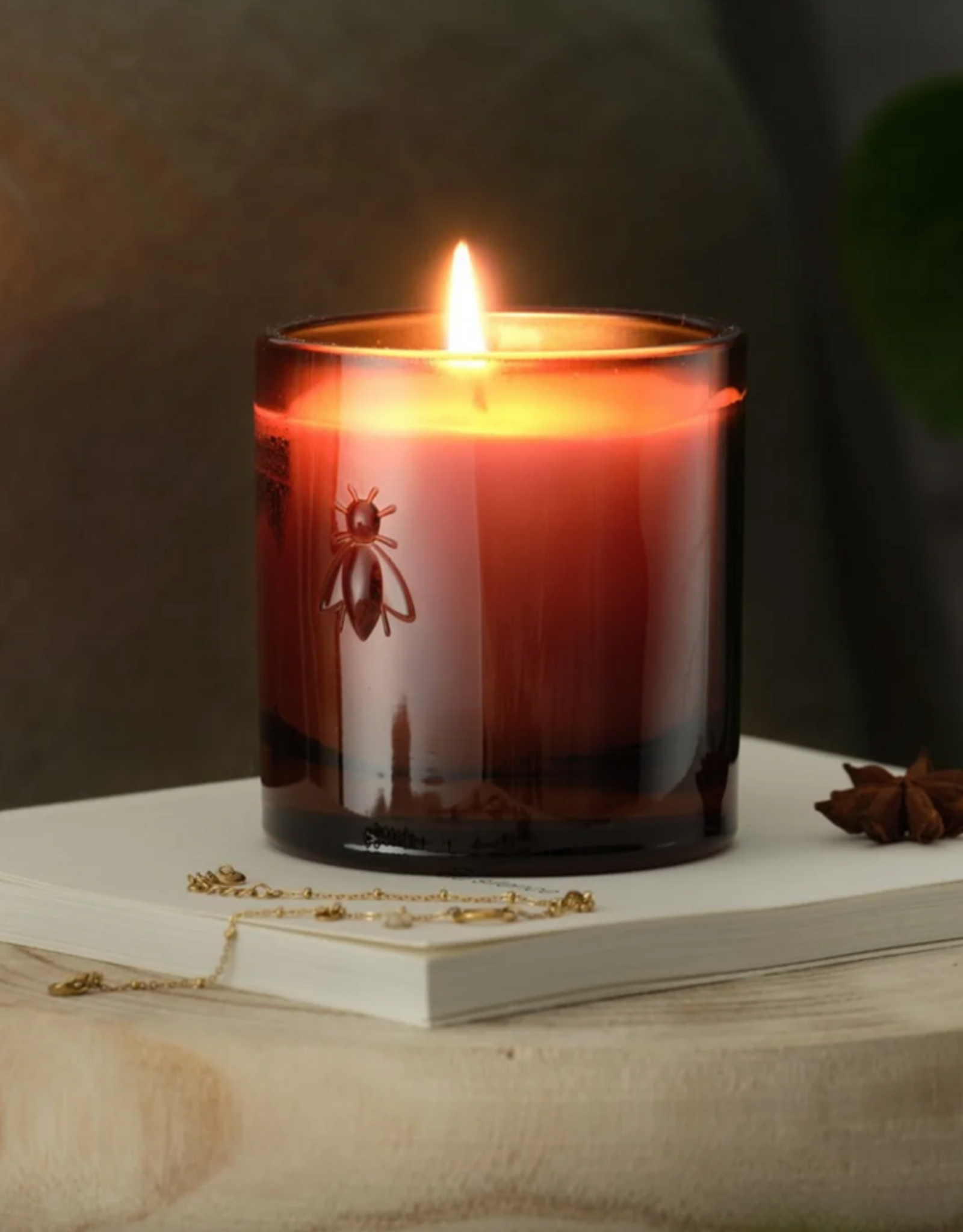 La-Rochere La Rochere Bee Candle - Orange Blossom