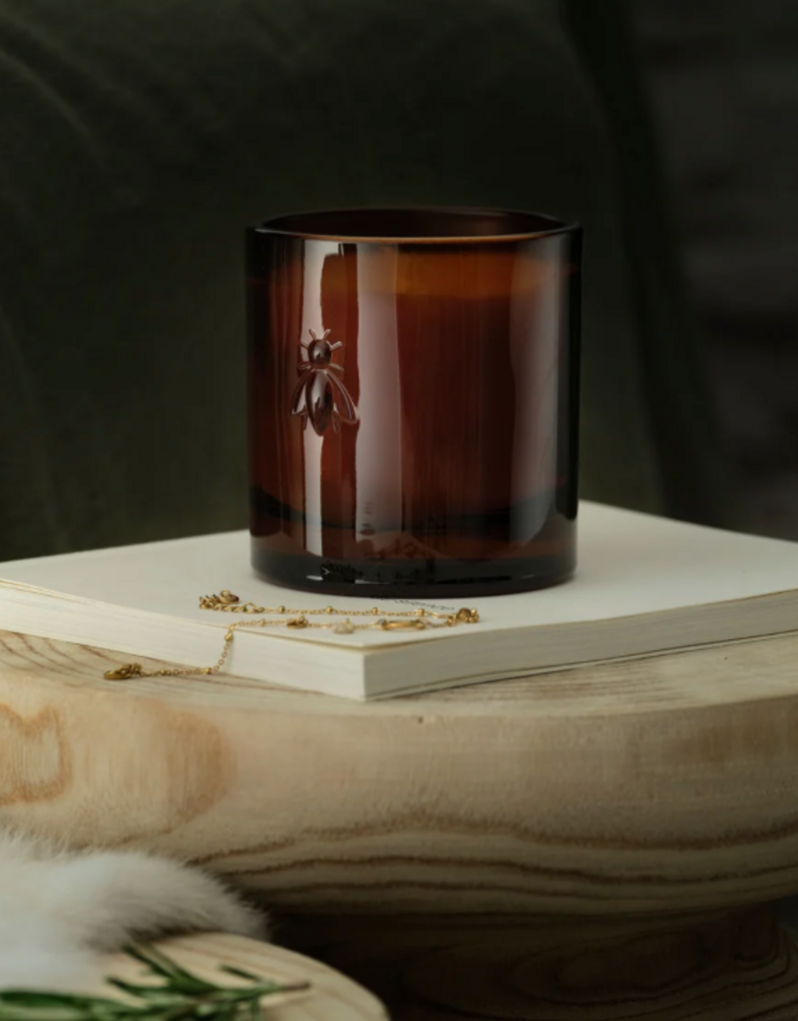 La-Rochere La Rochere Bee Candle - Orange Blossom
