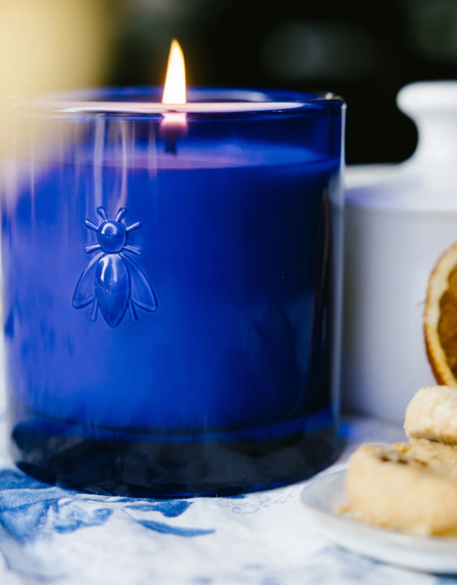 La-Rochere La Rochere Bee Candle - Winter Garden