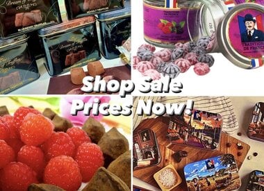 Chocolates & Candies