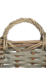 Willow Wall Basket Large - 13.5 L x 9.75 W 22 H